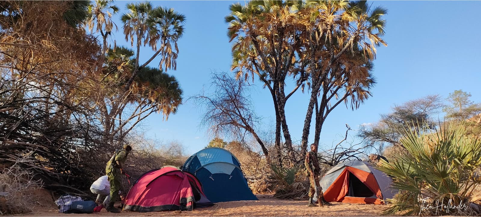Self-Drive and Self-Camping Experiences, northern Kenya wilderness