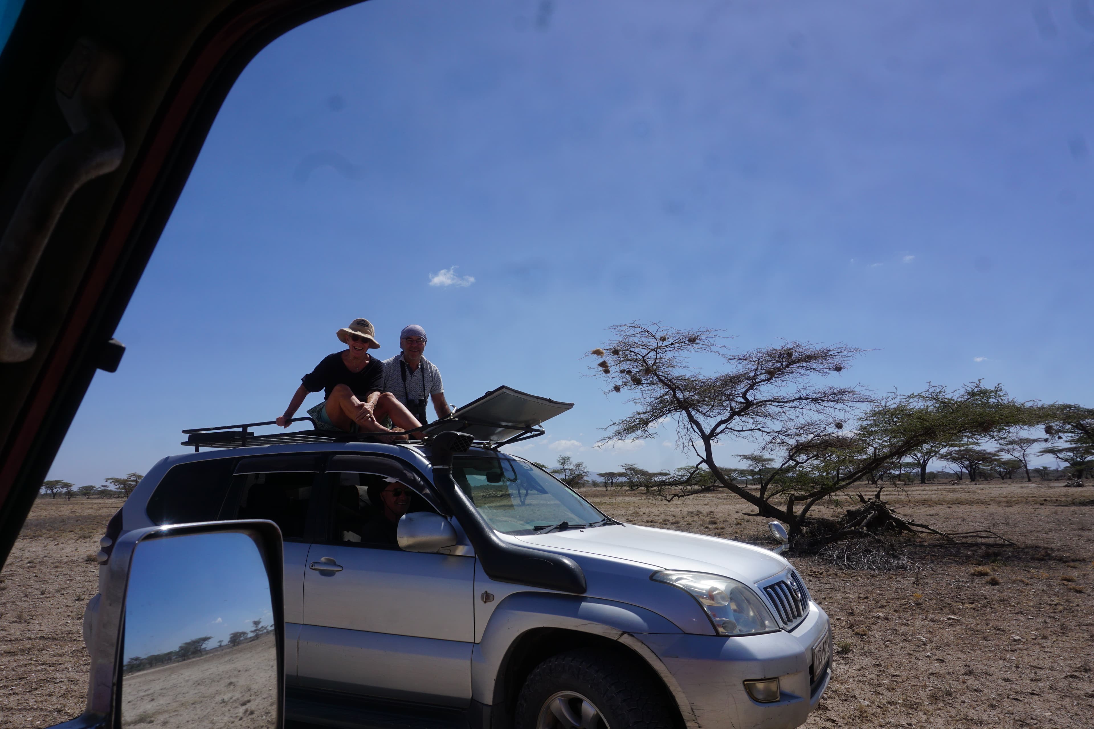 Northern Kenya wilderness — gallery image 21