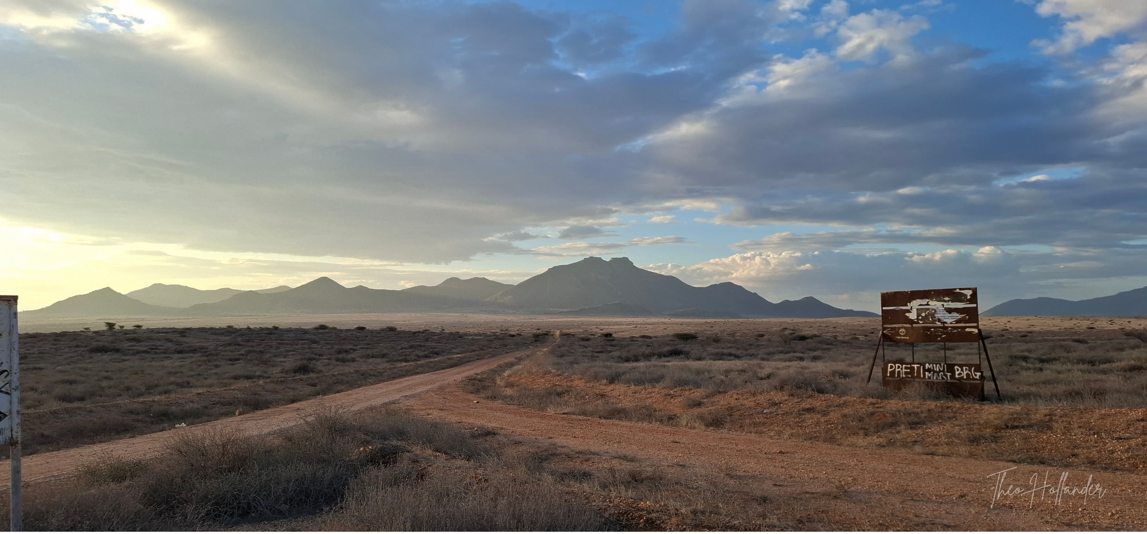 Baragoi Plains – Tuum campsite, Samburu