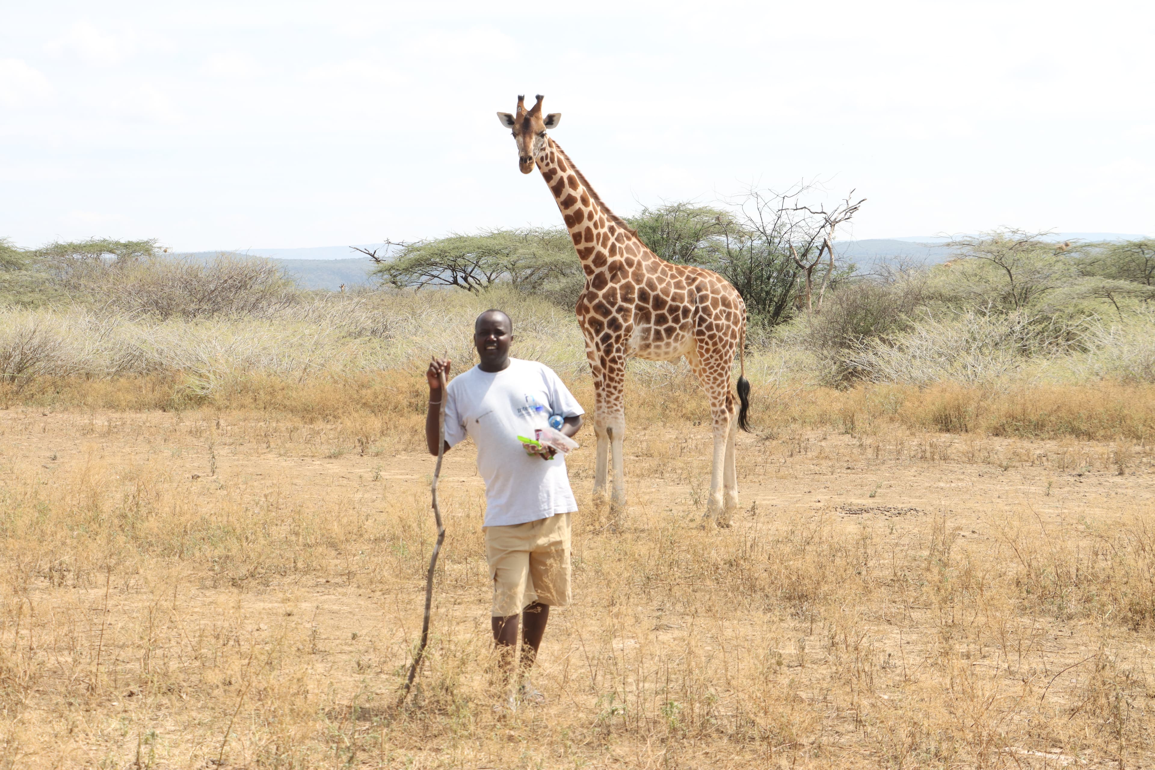 Ruko Conservancy campsite, Baringo