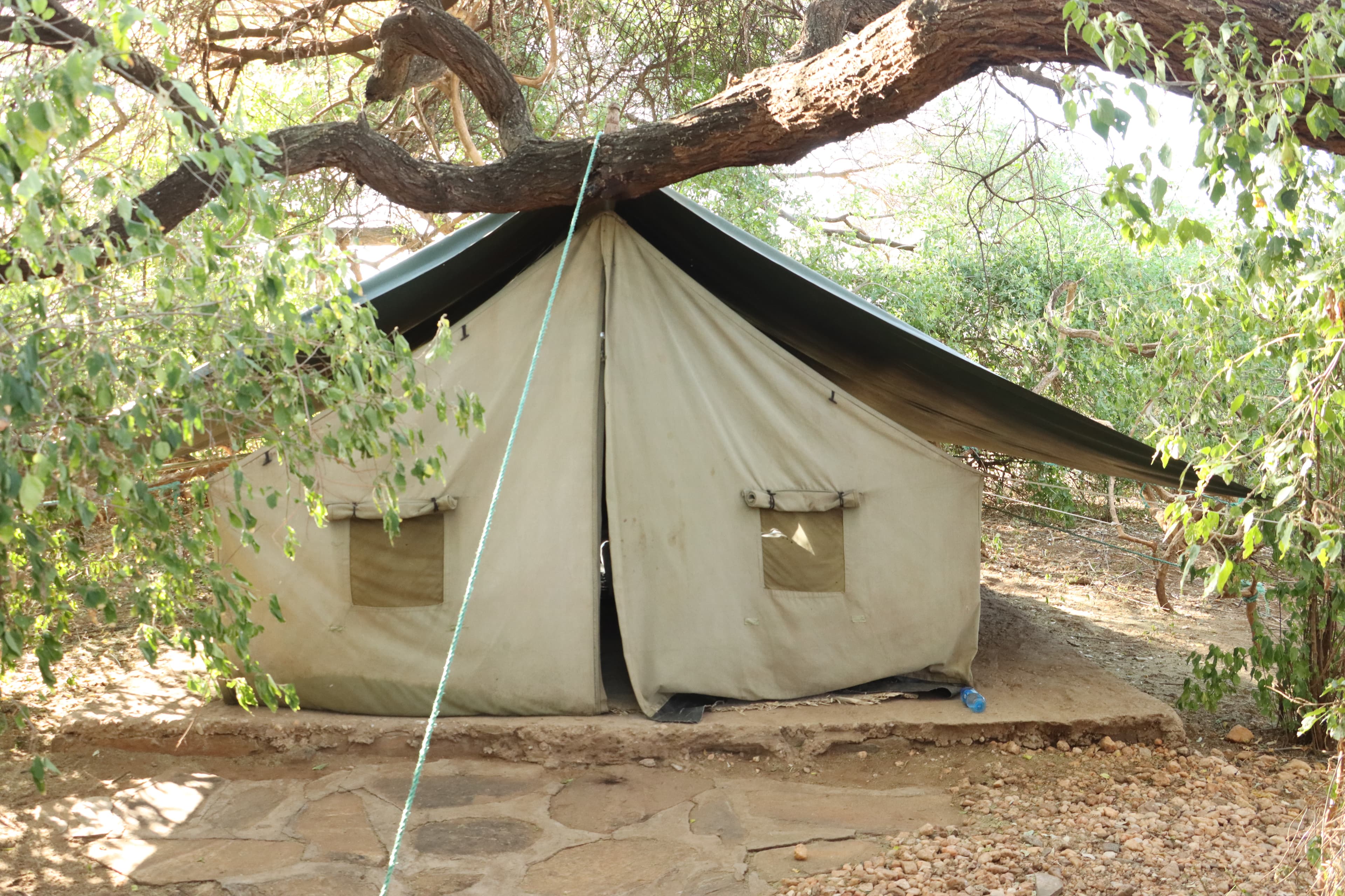 Suguta Valley – Kalumudong (Nachola) campsite, Samburu