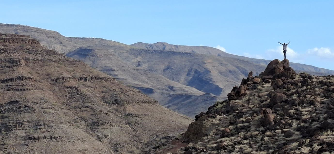 Suguta Valley – Parkati campsite, Samburu