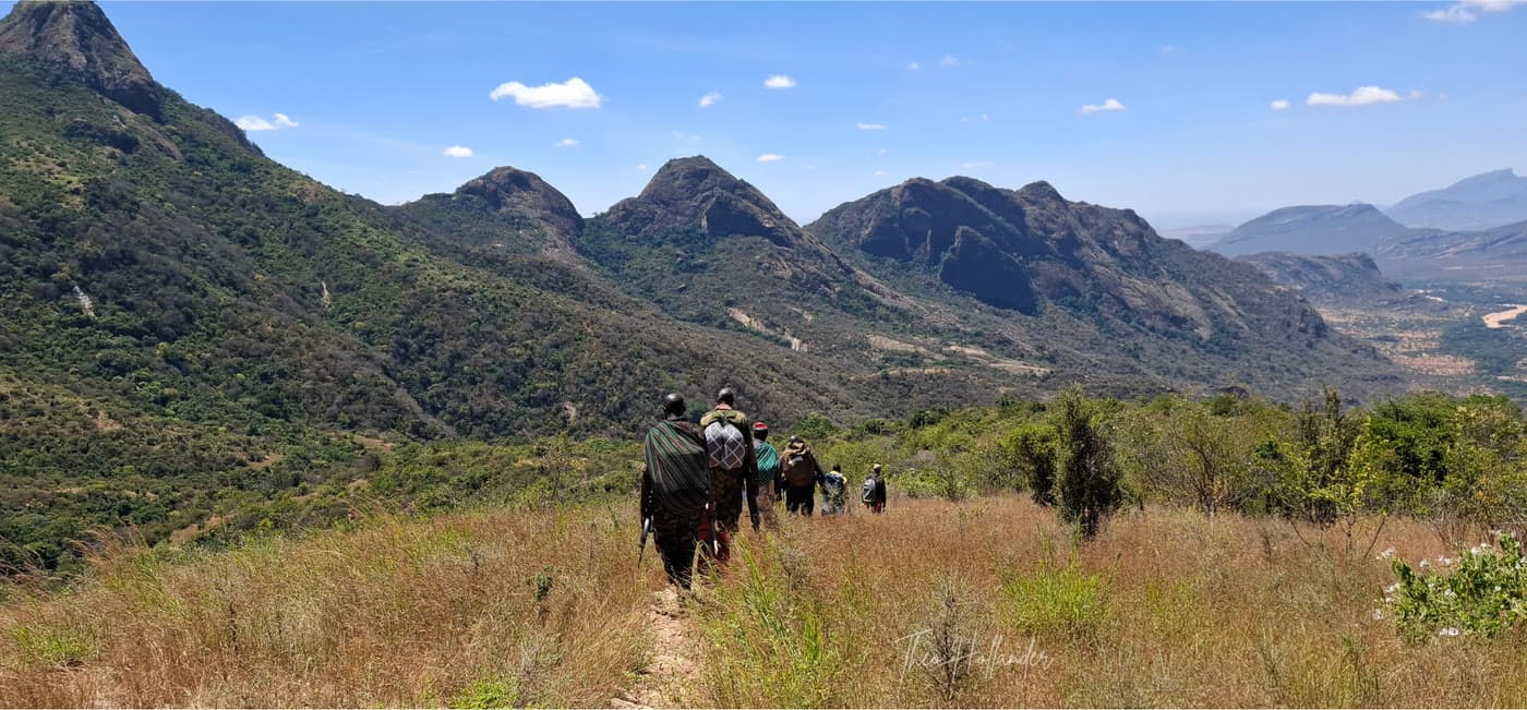 Facilitated Journeys to Northern Kenya and Beyond in northern Kenya